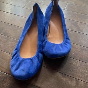 Jcrew flats
